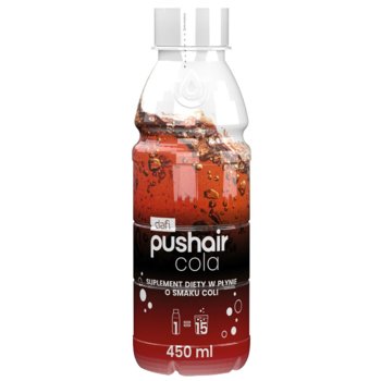 PUSHAIR Suplement diety Syrop Cola 450ml - Dafi