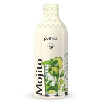 PUSHAIR Syrop do Wody MOJITO Koncentrat do Saturatora Dafi 500 ml - Dafi