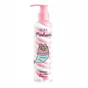 Pusheen Balsam do Ciała Truskawkowy 200ml - Pusheen