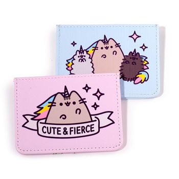 Pusheen Etui Z Zabezpiecz. kot - Inna marka