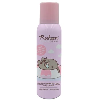 Pusheen Fluffy Bath Foam puszysta pianka do kąpieli 200ml - Pusheen