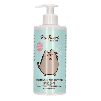 Pusheen, Hydrating & Antibacterial Hand Soap nawilżające i antybakteryjne Mydło do rąk 400ml - Pusheen