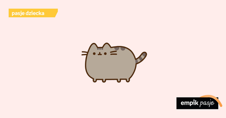 Pusheen – kim jest najsłodszy kotek świata?