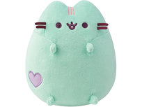 PUSHEEN MASKOTKA Pluszowy Miętowy Klasyczny Kotek Przytulanka MINT PASTEL kot