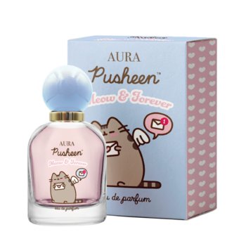Pusheen, Meow&Forever, Woda Perfumowana, 50ml - Pusheen