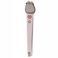 Pusheen, Pęseta Pinceta Kot Pusheen Do Regulacji Brwi Róż kot Pusheen