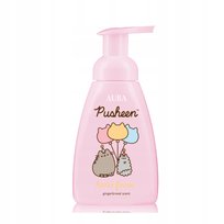 Pusheen Pianka Do Mycia Rąk Malina 300ml
