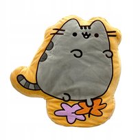 Pusheen Poduszka kształtka pomarańczowa ”1” Inna marka