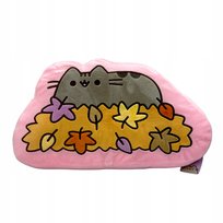 Pusheen Poduszka kształtka różowa ”1” Inna marka