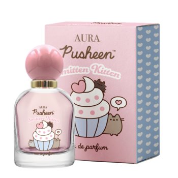 Pusheen, Smitten Kitten, Woda Perfumowana, 50ml - Pusheen