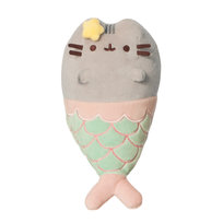 Pusheen syrenka maskotka supersoft 17 cm