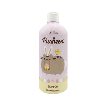 Pusheen szampon do włosów - 500ml - Pusheen