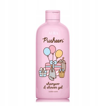 Pusheen Szampon i Żel Malina 2w1 500ml - Inna marka