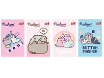 Pusheen The Cat Notes A6 50 Kartek W Kratkę Kot Kotek kot St.Majewski