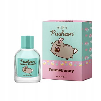 Pusheen Woda Perfumowana Funny Bunny 50ml - Aura