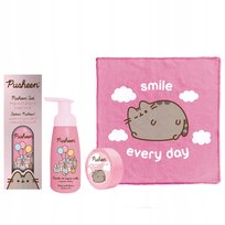PUSHEEN Zestaw Kosmetyczny Edycja Świąteczna Pusheen