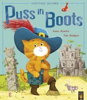 Puss in Boots Anna Bowles
