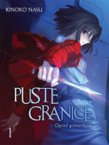 Puste Granice. Tom 1 Nasu Kinoko