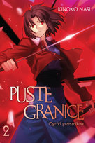 Puste Granice. Tom 2 Nasu Kinoko