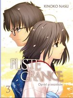 Puste Granice. Tom 3 Nasu Kinoko