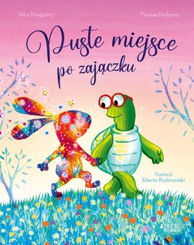 Puste miejsce po zajączku - Dougherty John