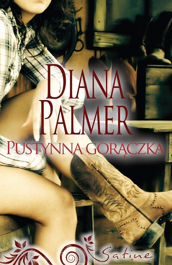 Pustynna gorączka - ebook epub