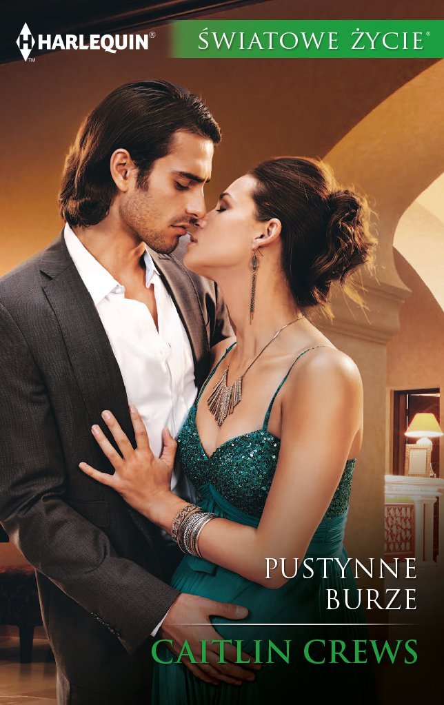 Pustynne burze - ebook mobi