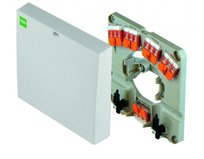 Puszka Agd/Had 4-S N/T-P/T Przyłączeniowa Wyposażona W Szybkozłącza 6Mm2