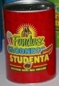 Puszka Fundusz Student