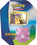 Puszka karty Pokemon TCG: 10.5 Pokemon GO Tin Pikachu