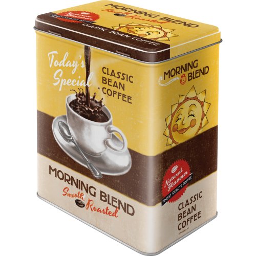 Puszka L Morning Blend