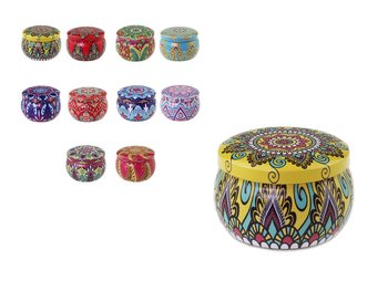 Puszka Wzorzysta (Wzór Do Wyboru) - Hanipol