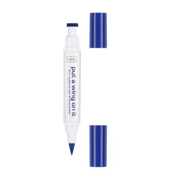 Put A Wing On It eyeliner ze stemplem 02 - Wibo