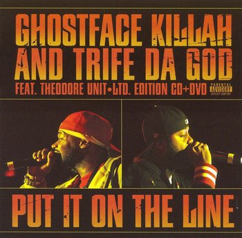 Put It On The Line - Ghostface Killah, Raekwon, Kool G Rap, Rza