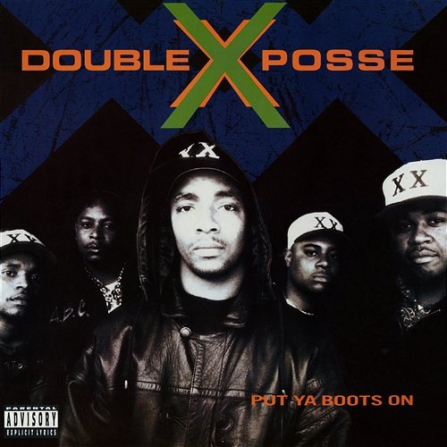 DOUBLE ＸＸ POSSY     PUT YA BOOTS ON Put Ya Boots On - Double XX Posse | Muzyka, mp3 Sklep EMPIK.COM