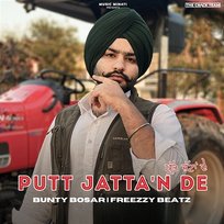 Putt Jatta'n De Bunty Bosar & Freezzy Beatz