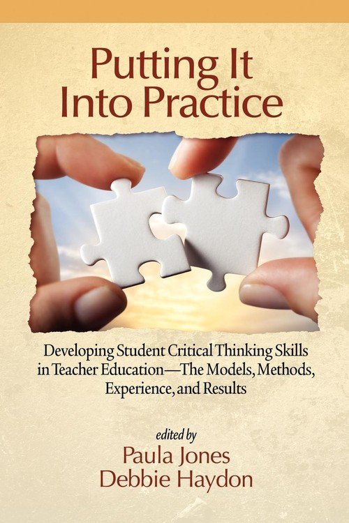 Putting It Into Practice - Information Age Publishing | Książka w Empik