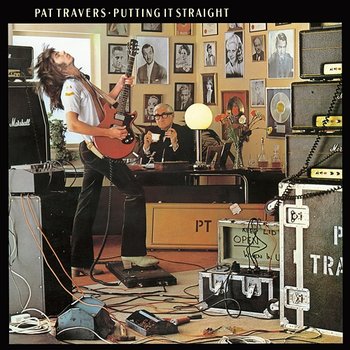 Putting It Straight - Pat Travers
