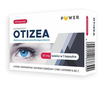 Puwer, Otizea, 30 kaps. - Puwer