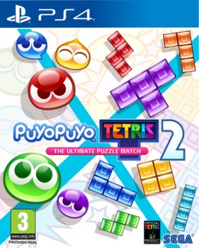 Puyo Puyo Tetris 2: The Ultimate Puzzle Match, PS4 - Sonic Team