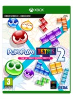 Puyo Puyo Tetris 2: The Ultimate Puzzle Match, Xbox One, Xbox Series X Sonic Team