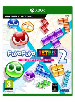 Puyo Puyo Tetris 2: The Ultimate Puzzle Match, Xbox One, Xbox Series X - Sonic Team