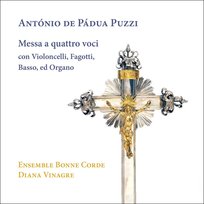 Puzzi: Messa a quattro voci Ensemble Bonne Corde