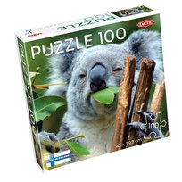 Puzzle 100 Koala at Lone Pine Tactic