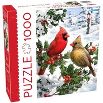 Puzzle 1000 Birds On Branch Tactic