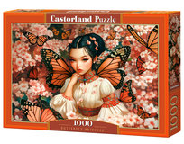 Puzzle 1000 Butterfly Princess C-105441-2 Castorland