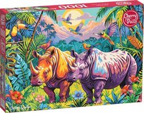 Puzzle 1000 CherryPazzi Chilling Together 31575 Inna marka