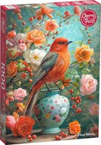 Puzzle 1000 CherryPazzi Floral Melody 31537 Inna marka