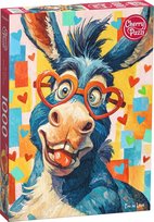 Puzzle 1000 CherryPazzi I'm in Love 31582 Inna marka