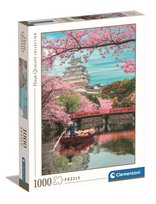 Puzzle, 1000 el. HQ Himeji Castle in Spring